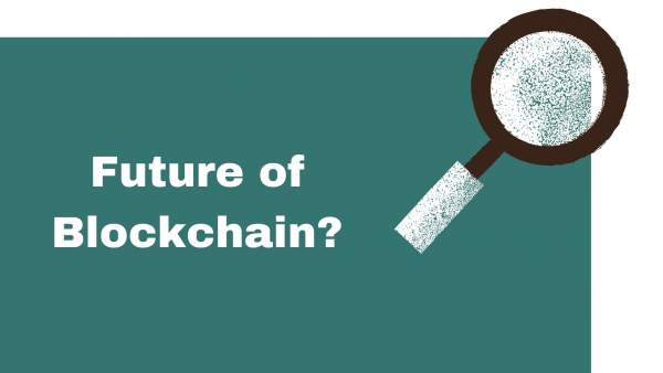 future of block chain technology