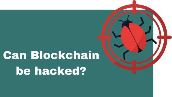 can blockchain be hacked